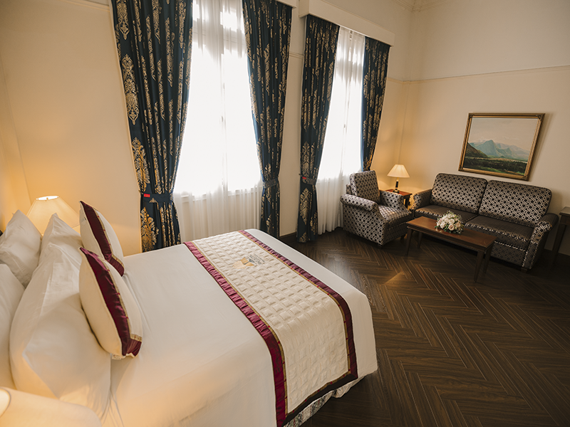 Khách sạn Flamingo Đại Hải