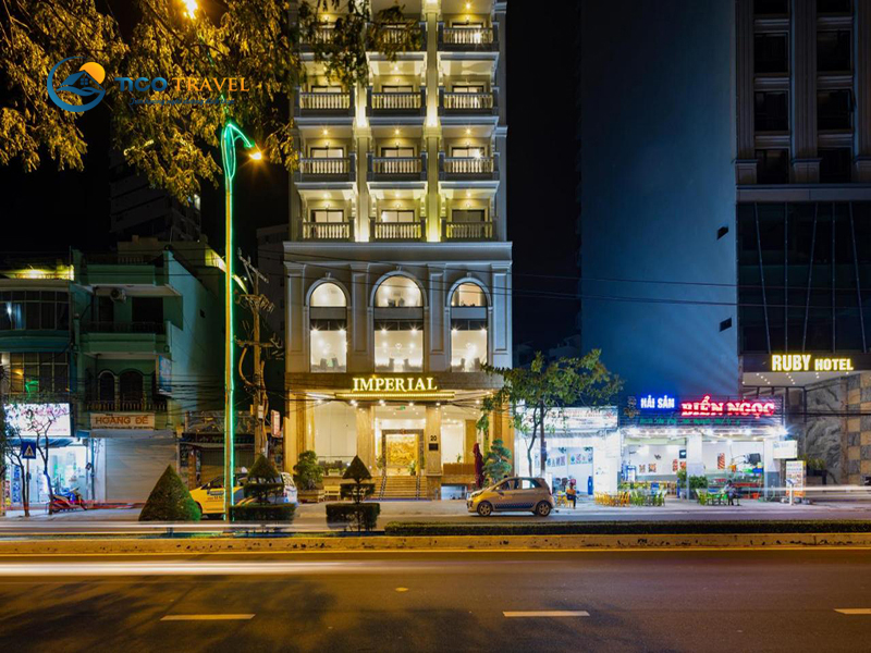 Khách sạn Flamingo Đại Hải