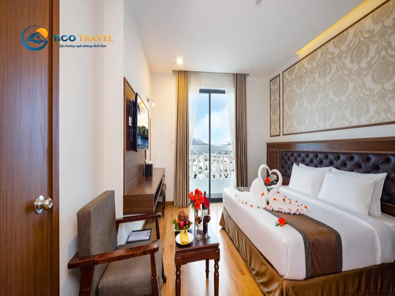 Khách sạn Flamingo Đại Hải
