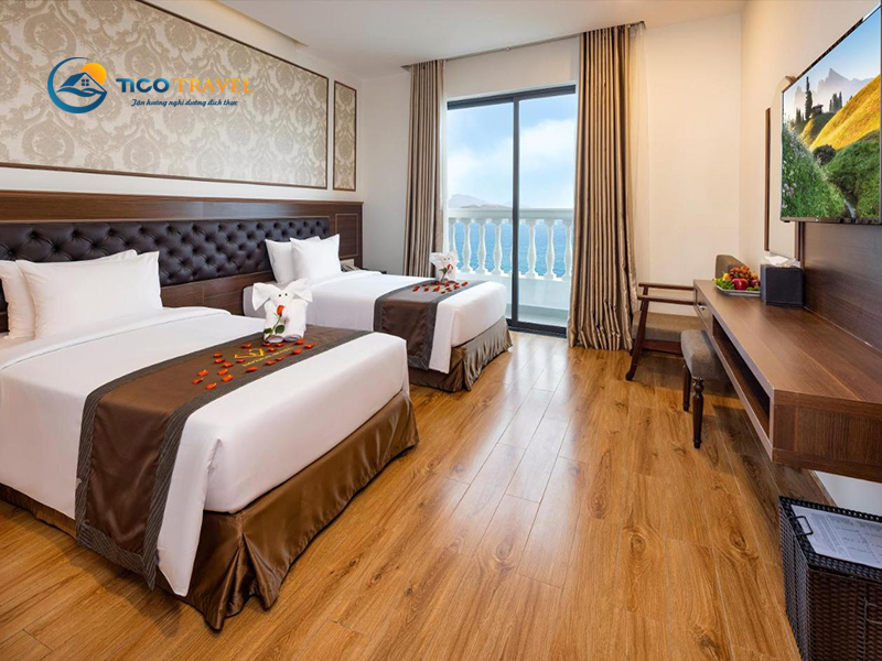 Khách sạn Flamingo Đại Hải