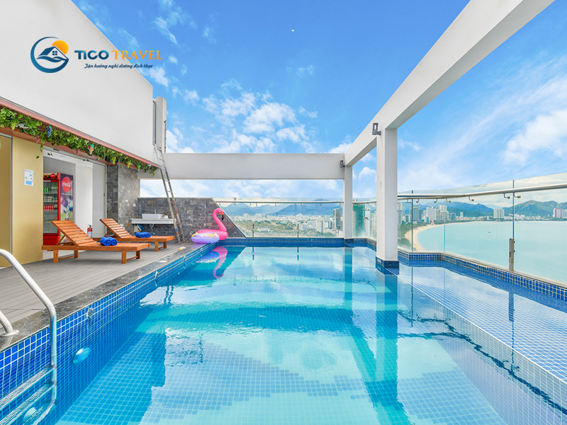 Khách sạn Flamingo Đại Hải