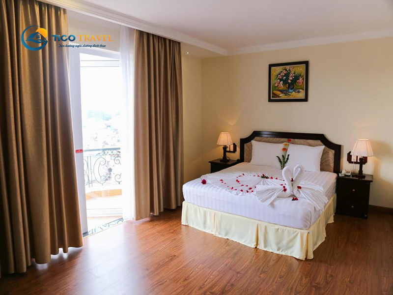 Khách sạn Flamingo Đại Hải