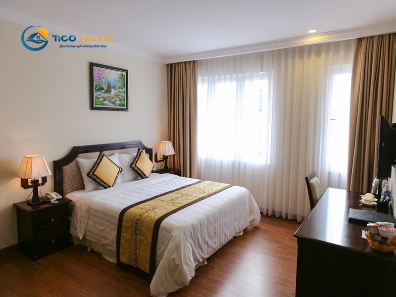 Khách sạn Flamingo Đại Hải
