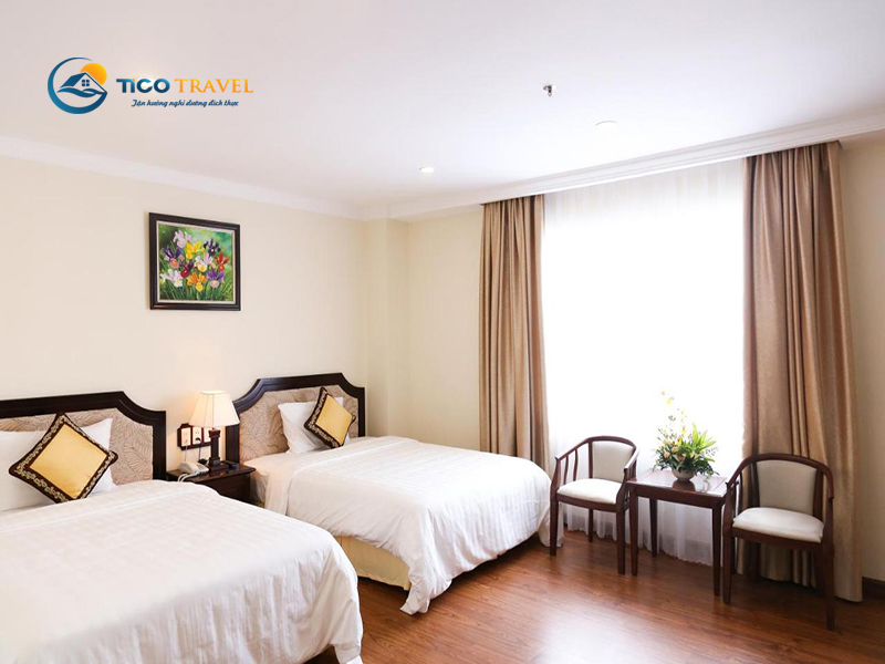 Khách sạn Flamingo Đại Hải