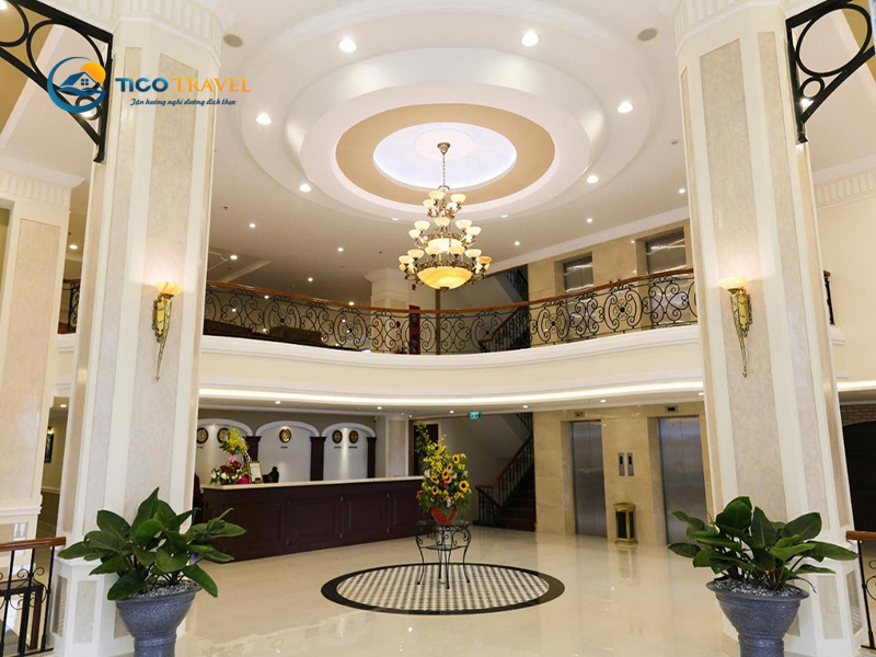 Khách sạn Flamingo Đại Hải