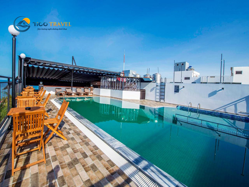 Khách sạn Flamingo Đại Hải