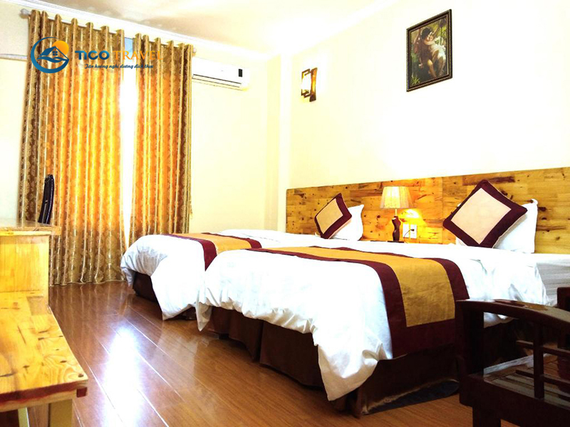 Khách sạn Flamingo Đại Hải
