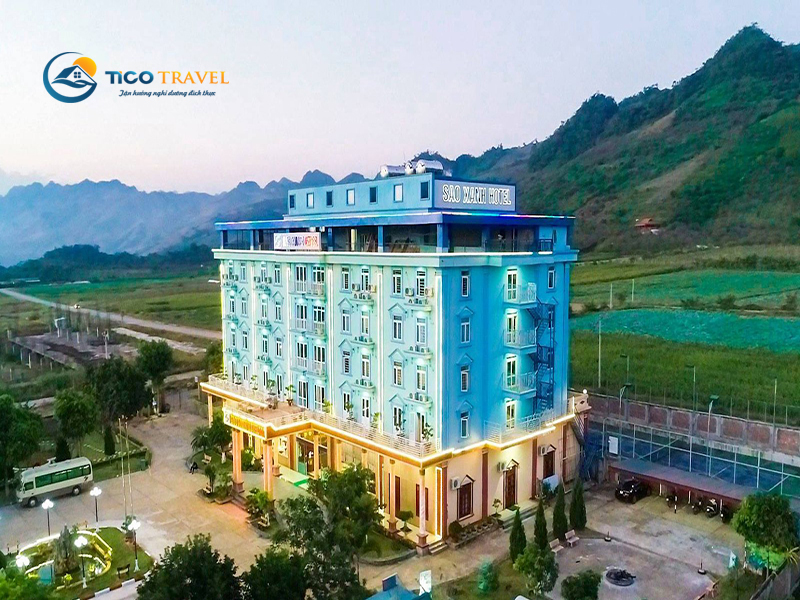 Khách sạn Flamingo Đại Hải