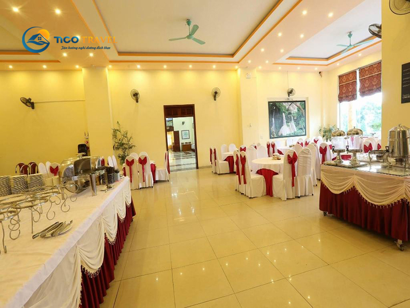 Khách sạn Flamingo Đại Hải