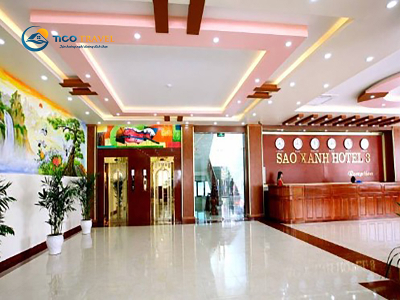 Khách sạn Flamingo Đại Hải