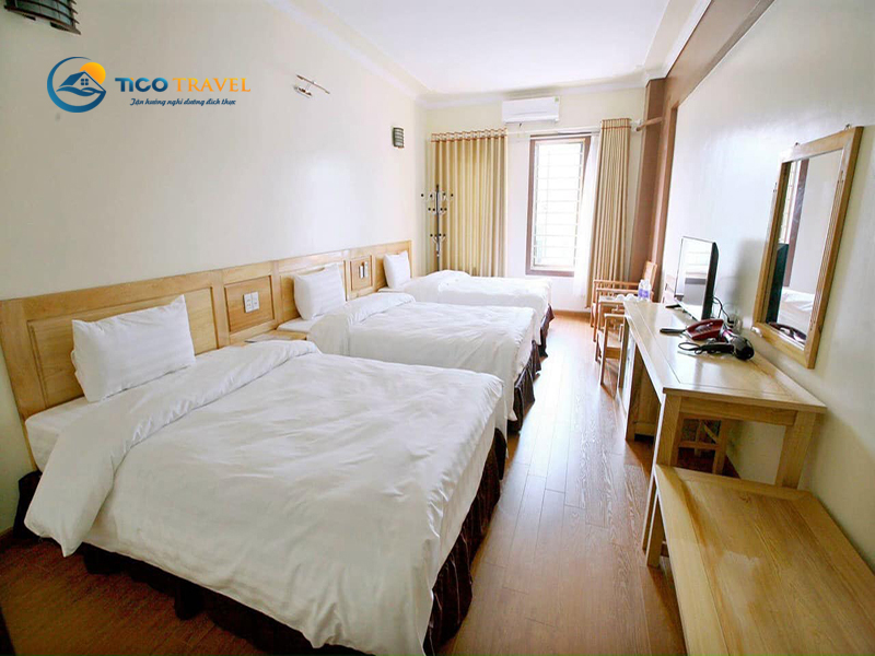 Khách Sạn Sao Xanh Mộc Châu