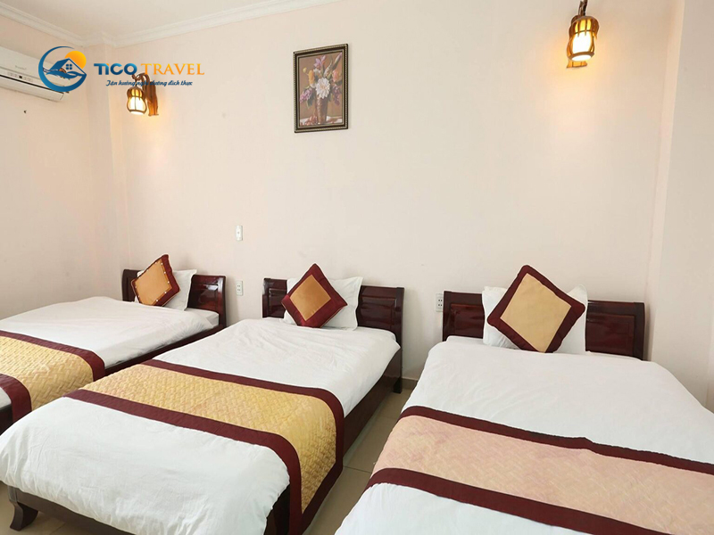 Khách Sạn Sao Xanh Mộc Châu
