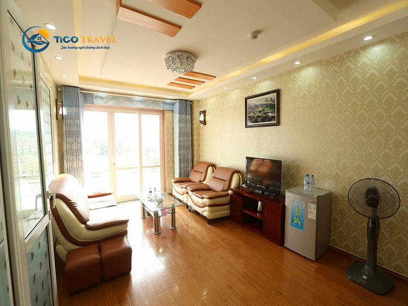 Khách Sạn Sao Xanh Mộc Châu