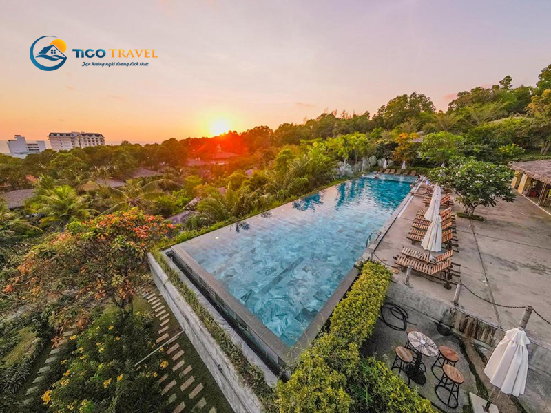Khách sạn Flamingo Đại Hải