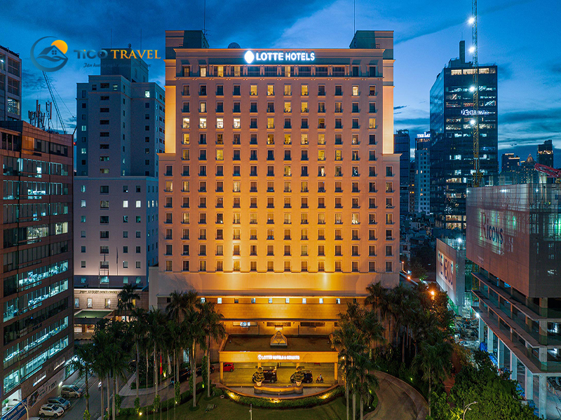 Khách sạn Flamingo Đại Hải