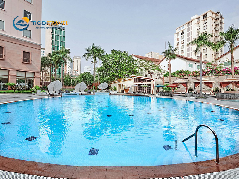 Khách sạn Flamingo Đại Hải