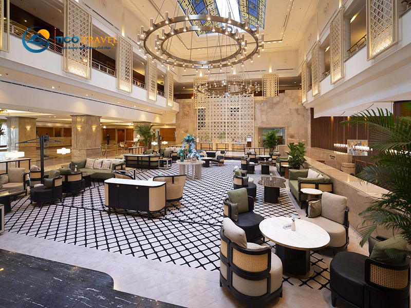 Lotte Hotel Saigon