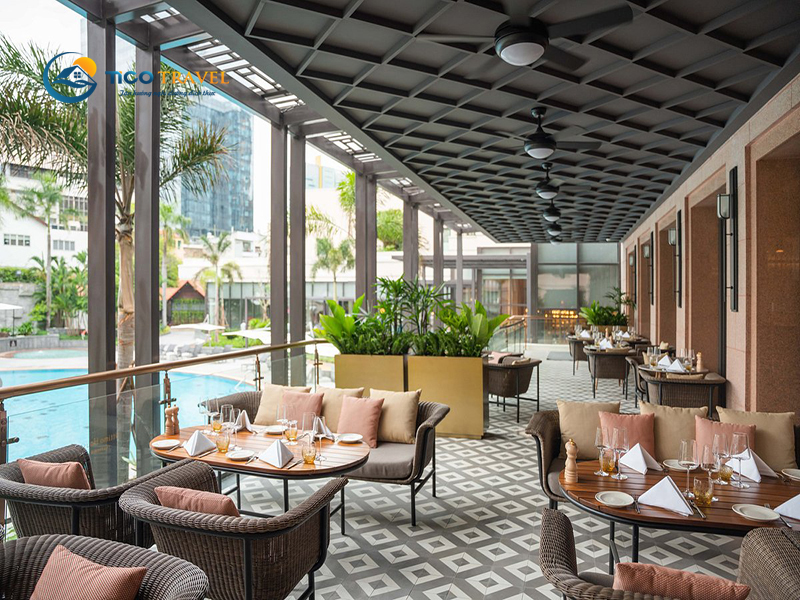 Lotte Hotel Saigon
