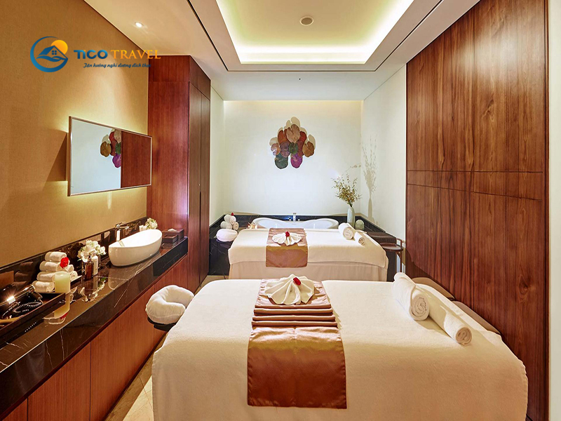 Lotte Hotel Saigon