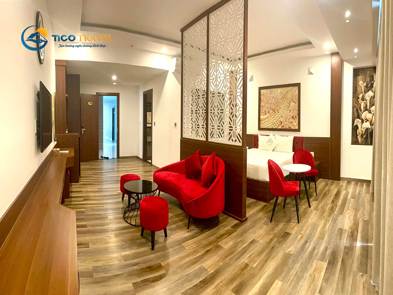 Khách Sạn Levan Phú Quốc