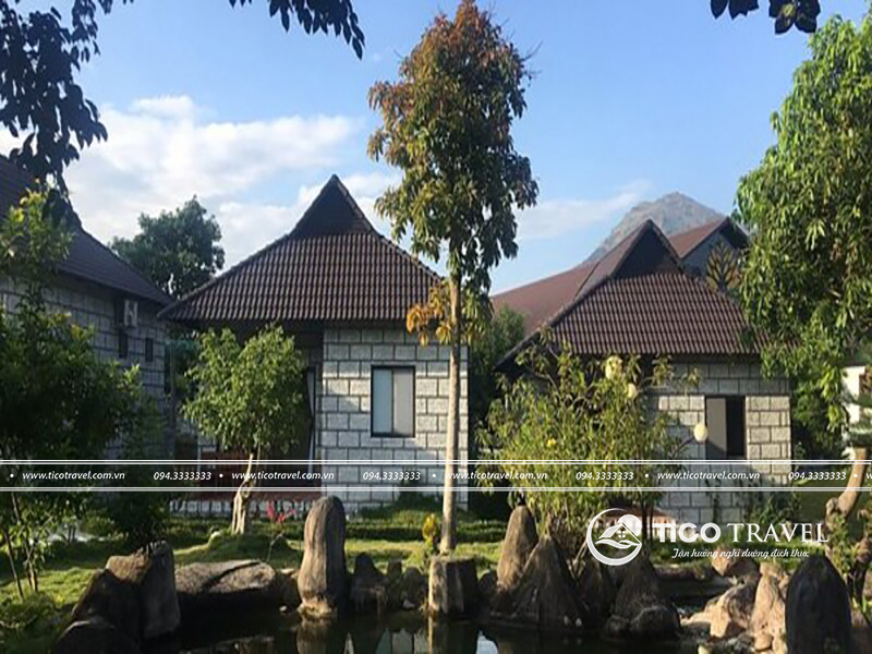 Resort Sang Như Ngọc