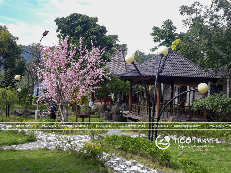 Khách sạn Flamingo Đại Hải