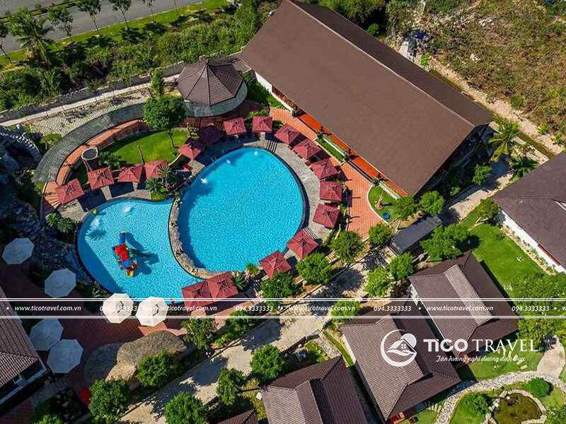 Resort Sang Như Ngọc