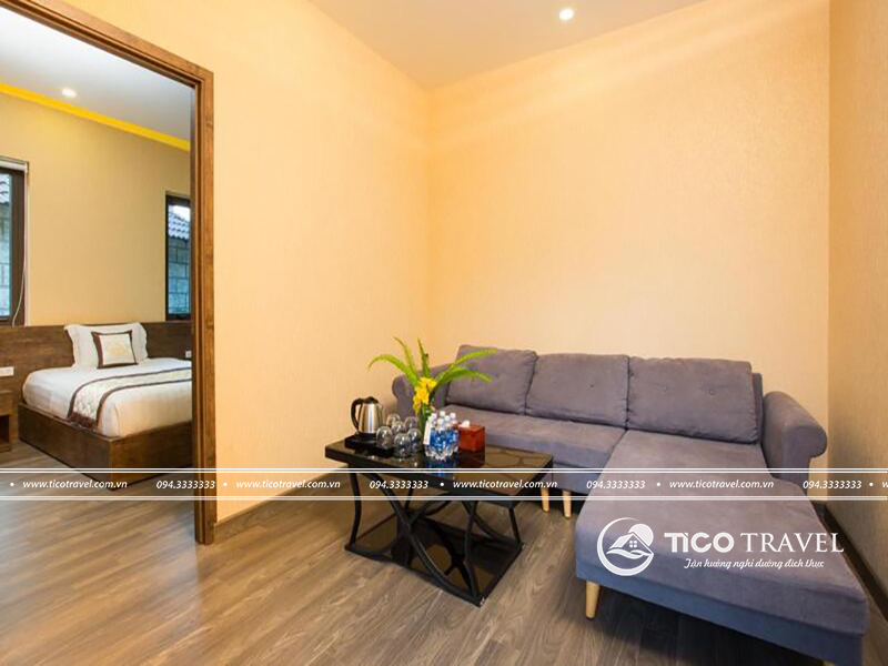 Khách sạn Flamingo Đại Hải