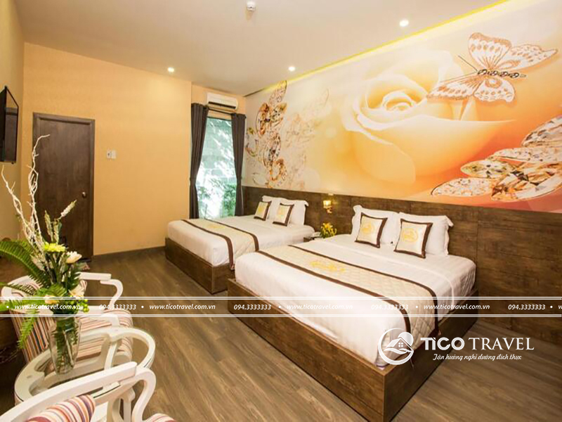 Khách sạn Flamingo Đại Hải