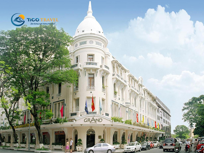 Khách sạn Flamingo Đại Hải