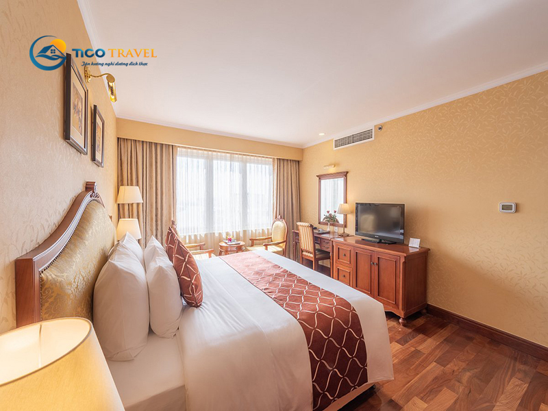 Khách sạn Flamingo Đại Hải