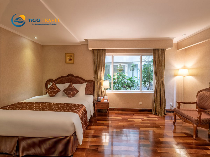 Khách sạn Flamingo Đại Hải