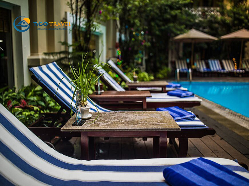 Khách sạn Flamingo Đại Hải