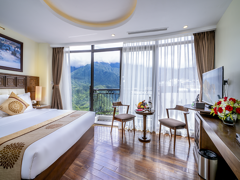 Phòng Deluxe 1 người