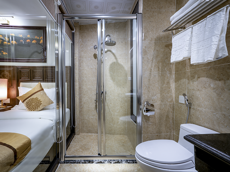 Phòng Deluxe 2 người