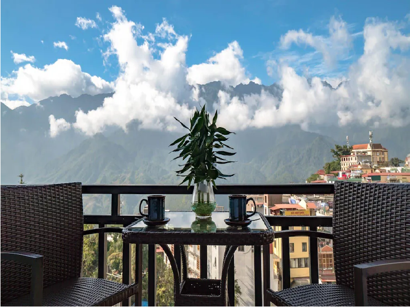 Sapa Relax Hotel & Spa