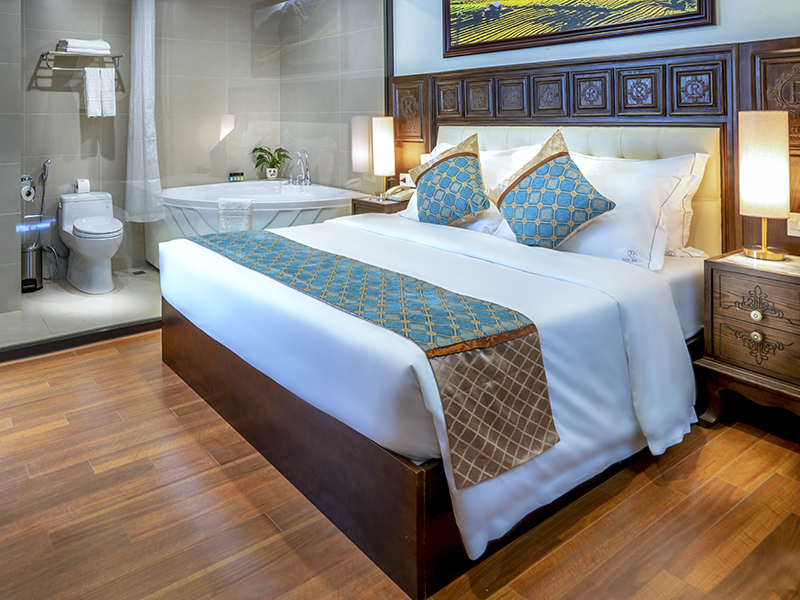 Phòng Deluxe 2 người