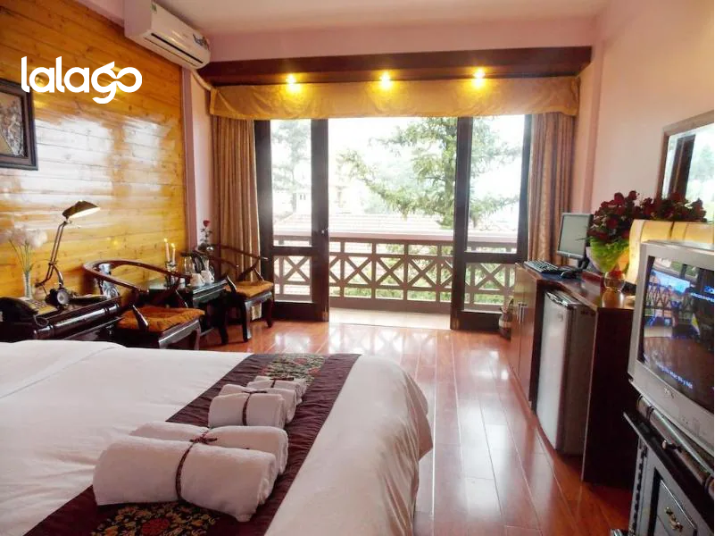 Khách sạn Flamingo Đại Hải
