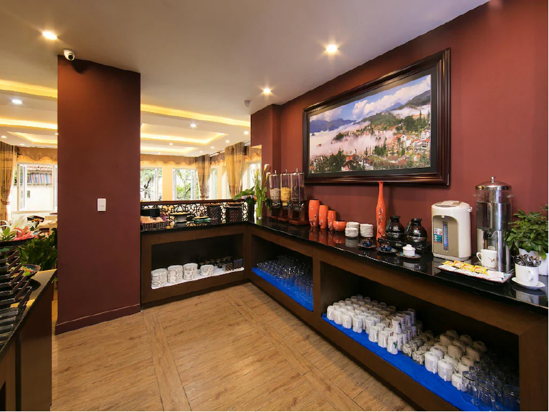 Sapa Relax Hotel & Spa