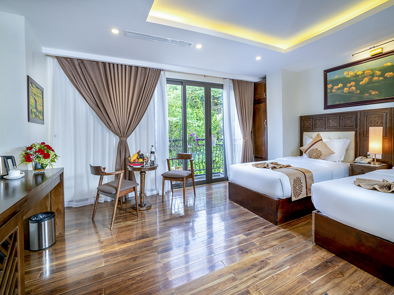Sapa Relax Hotel & Spa