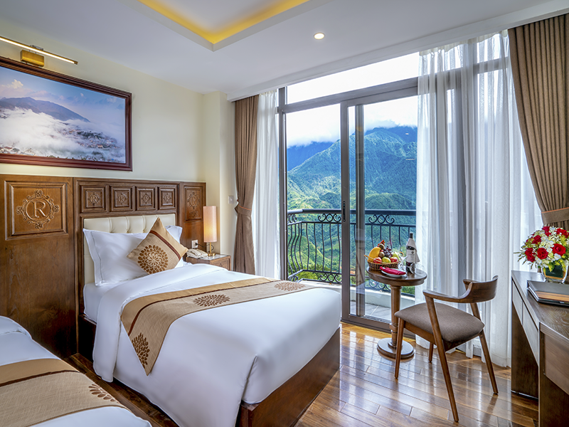 Phòng Deluxe 1 người