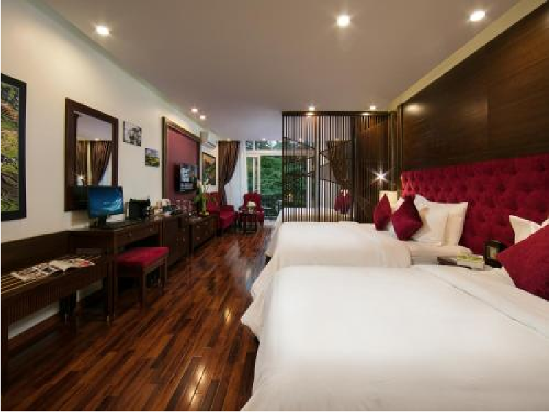 Phòng Deluxe 1 người