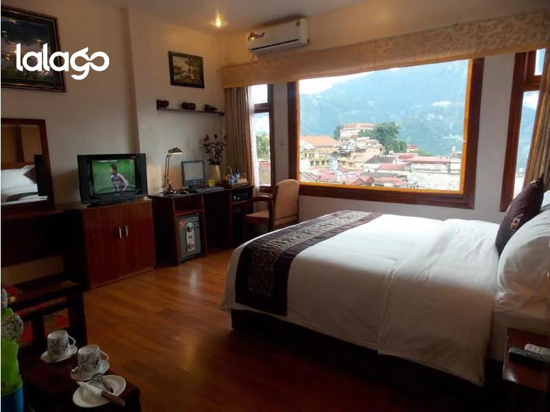 Khách sạn Flamingo Đại Hải