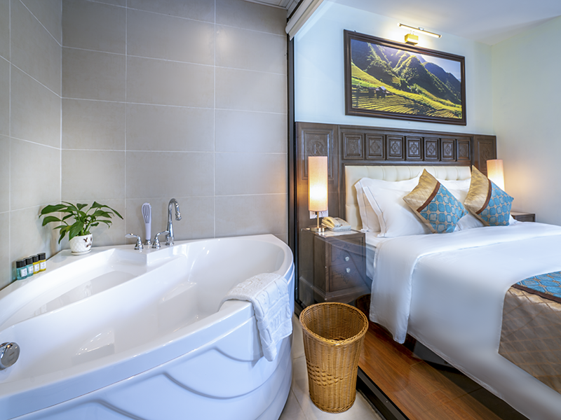 Phòng Deluxe 1 người