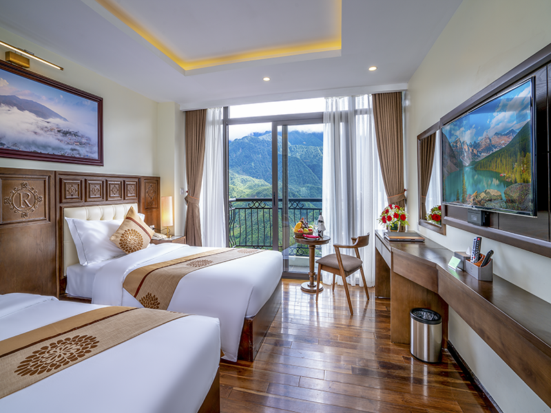 Sapa Relax Hotel & Spa