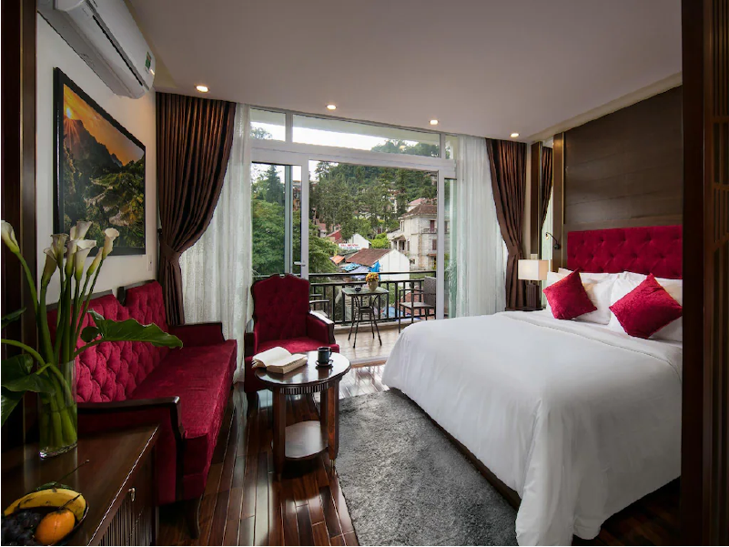 Sapa Relax Hotel & Spa