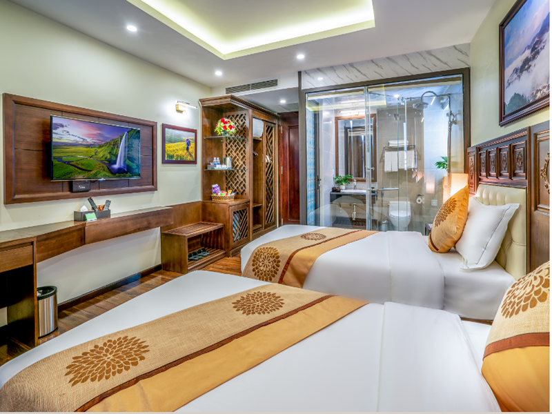 Phòng Deluxe 1 người