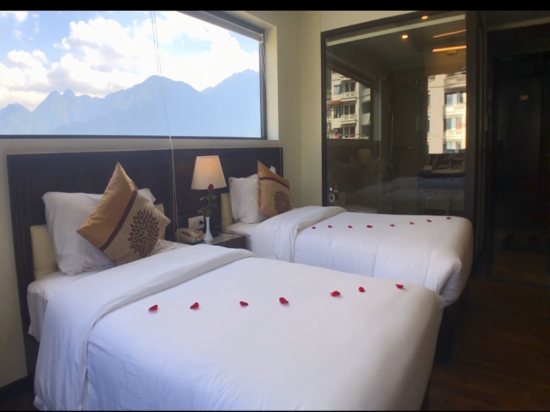 Sapa Relax Hotel & Spa