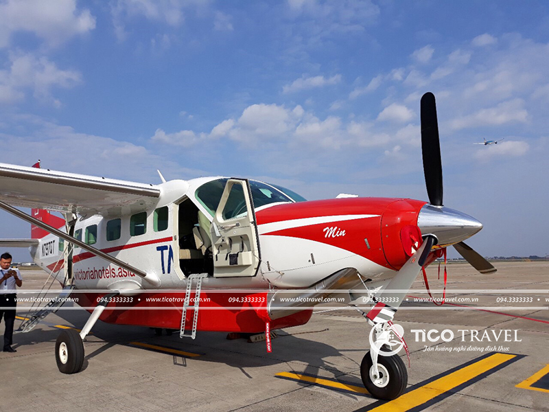 Khách sạn Flamingo Đại Hải
