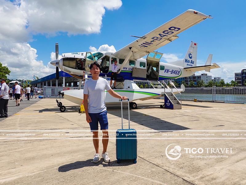Khách sạn Flamingo Đại Hải